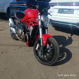 Ducati Monster 1200, 2014г.