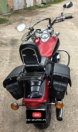 Yamaha XVS1100, 1999г.