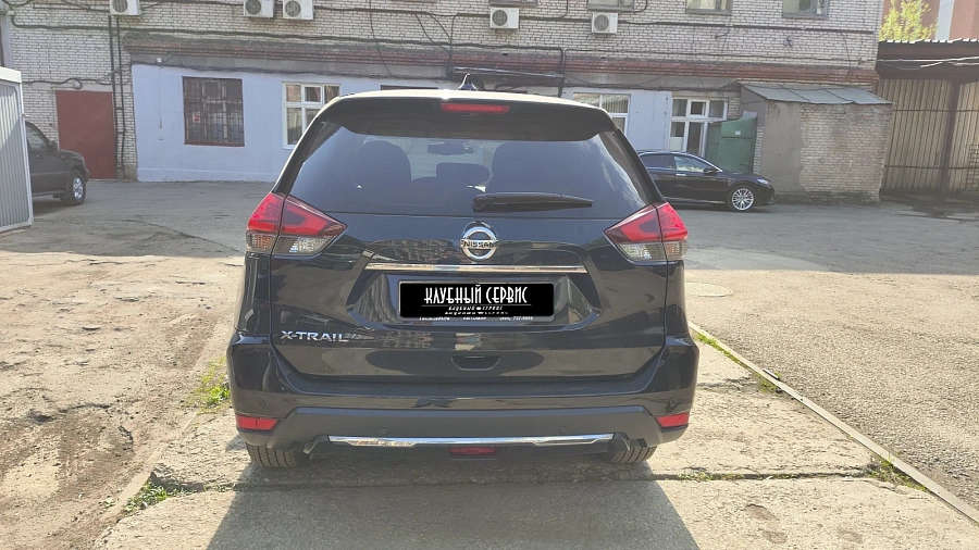Nissan X-Trail, 2021г., полный привод, вариатор