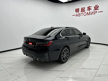 BMW 3 серии, 2023г., задний привод, автомат