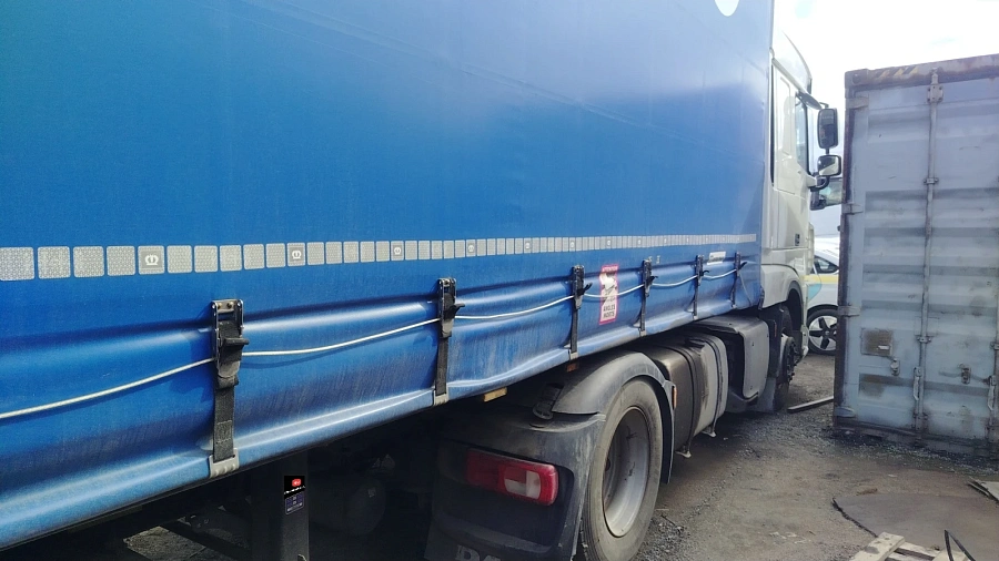 DAF XF, 2021г.