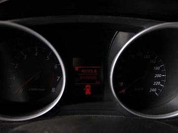 Mitsubishi ASX, 2012г., передний привод, механика