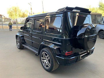 Mercedes-Benz G-Класс AMG, 2021г, полный привод, автомат