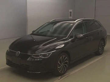 Volkswagen Golf, 2023г, передний привод, робот