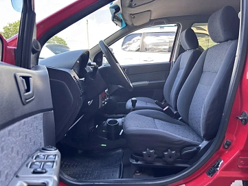 Hyundai Getz, 2004г., передний привод, механика