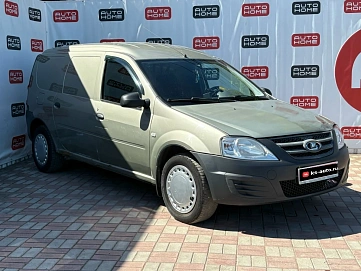 Lada (ВАЗ) Largus, 2020г., передний привод, механика