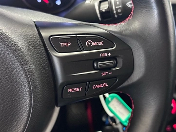 Kia Rio, 2017г., передний привод, автомат