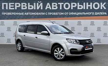 Lada (ВАЗ) Largus, 2024г., передний привод, механика