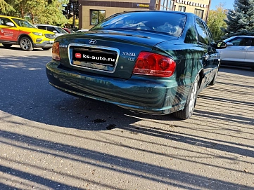 Hyundai Sonata, 2004г., передний привод, автомат