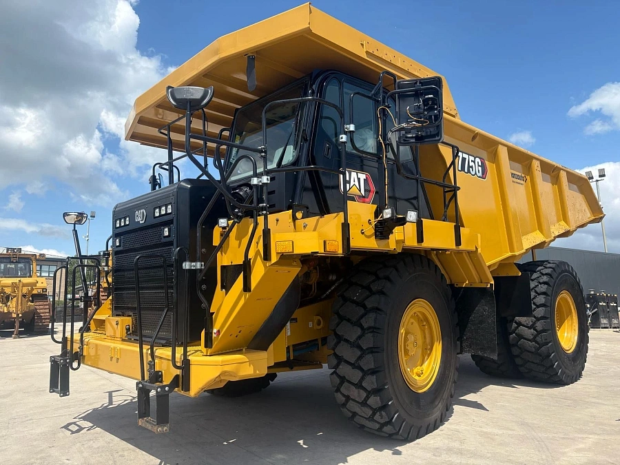 Caterpillar 773, 2023г.