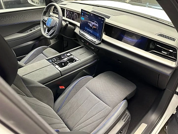 Volkswagen Teramont, 2026г., полный привод, робот