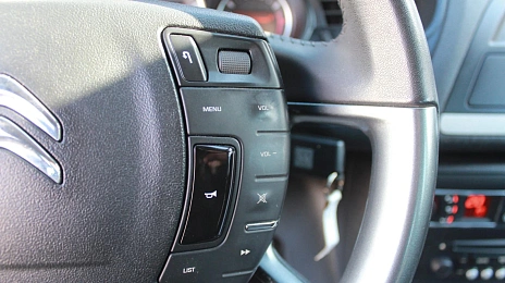 Citroen C5, 2013г., передний привод, механика