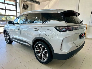 Chery Tiggo 7L, 2024г., полный привод, робот