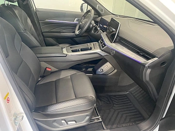 Haval F7x, 2025г., полный привод, робот