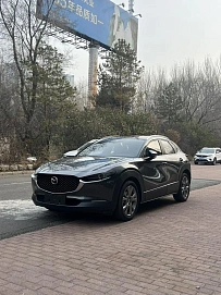 Mazda CX-30, 2022г., передний привод, автомат
