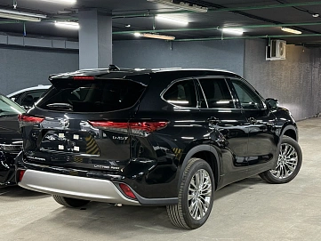 Toyota Highlander, 2026г, полный привод, автомат