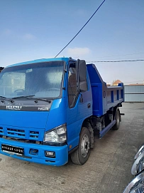 Isuzu Elf  N series , 2009    г.