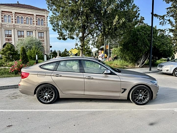 BMW 3 серии, 2017г, полный привод, автомат