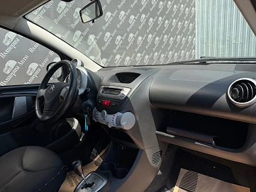 Citroen C1, 2014г., передний привод, робот