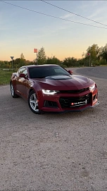 Chevrolet Camaro, 2020г., задний привод, автомат