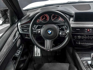 BMW X5, 2018г., полный привод, автомат