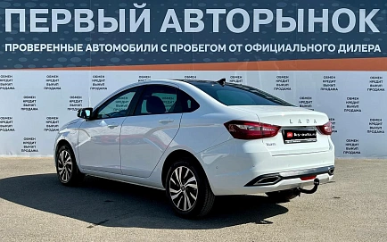 Lada (ВАЗ) Vesta, 2025г., передний привод, механика