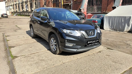 Nissan X-Trail, 2021г., полный привод, вариатор