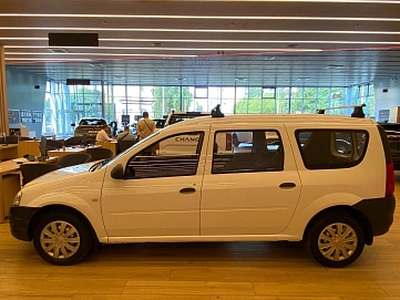 Lada (ВАЗ) Largus, 2013г., передний привод, механика