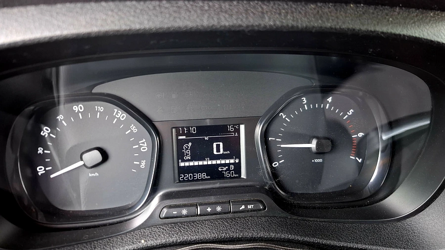 Peugeot Expert, 2019г.