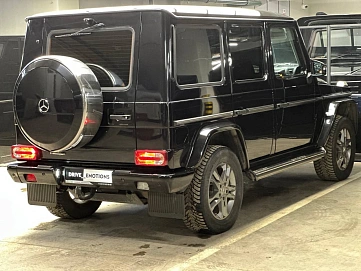 Mercedes-Benz G-Класс, 2014г., полный привод, автомат
