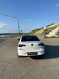 Volkswagen Polo, 2021г, передний привод, механика