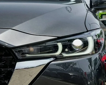 Mazda CX-5, 2026г, передний привод, автомат