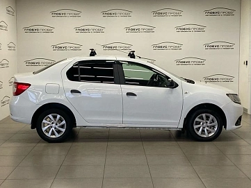 Renault Logan, 2017г., передний привод, механика