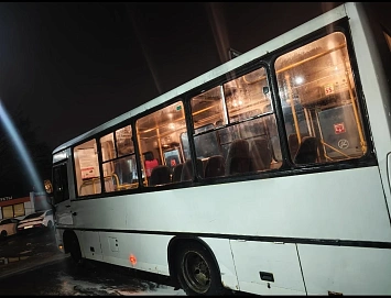 ПАЗ 3204, 2012г.