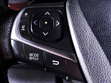 Toyota Camry, 2016г., передний привод, автомат