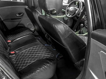 Renault Megane, 2009г., передний привод, механика