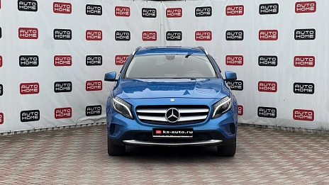 Mercedes-Benz GLA, 2015г., передний привод, робот
