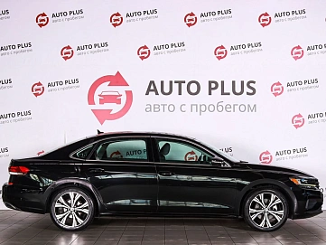 Volkswagen Passat, 2021г., передний привод, робот