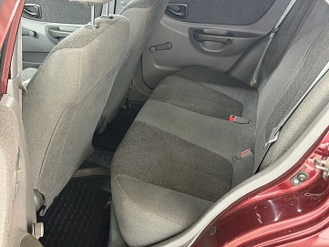 Hyundai Accent, 2008г., передний привод, автомат