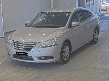 Nissan Sylphy, 2015г, передний привод, вариатор
