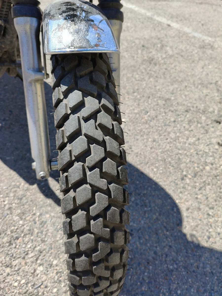 Honda CL 400, 2000г.