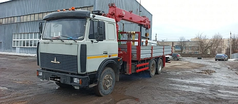 МАЗ 6303, 2003г.