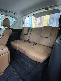 Infiniti QX80, 2019г., полный привод, автомат