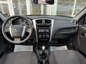 Datsun on-DO, 2020г., передний привод, механика
