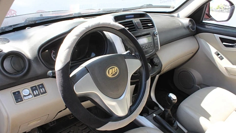 Lifan X60, 2013г., передний привод, механика