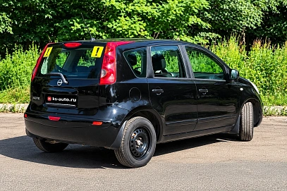 Nissan Note, 2008г, передний привод, автомат