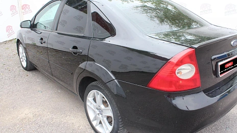 Ford Focus, 2007г., передний привод, механика