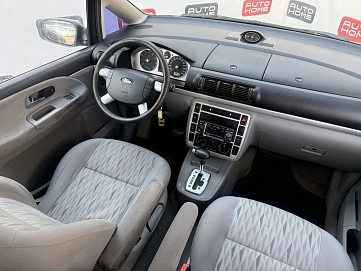 Ford Galaxy, 2002г., передний привод, автомат