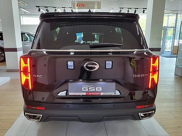 GAC GS8, 2024г., полный привод, автомат