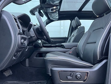 Ram 1500, 2025г., полный привод, автомат
